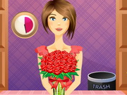 Flower Shop Wedding Arrangements