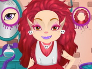 Fluffy Monsterette Makeover