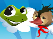 Froggy And Duckling Difference