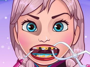 Frozen Tooth Problems