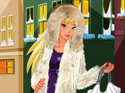 Fur Fashion Dress Up
