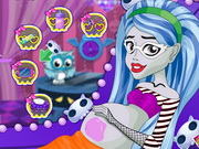 Ghoulia Yelps Pregnant