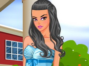 Girly Girl Dress Up