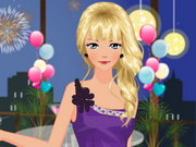 Glamorous Party Dress Up