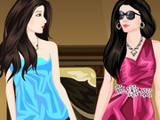 Gossip Girl Dressup