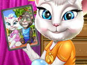 Great Fynsygram Talking Angela