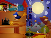 Halloween House Makeover