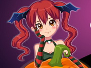 Halloween Pumpkin Decoration Game