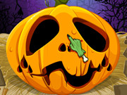 Halloween Pumpkin Decoration