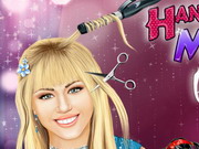 Hannah Montana Real Haircuts
