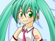 Hatsune Miku