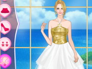 Helen Luxury Bridal Dress Up