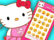 Hello Kitty’s Pink Iphone