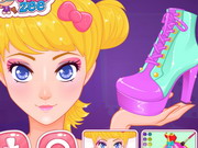 Hello Kitty Shoes Designer