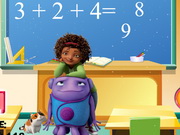 Home Math Quiz