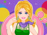 Inside Out Make-up Design