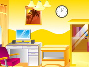 Interior Designer - Colorful Study Room