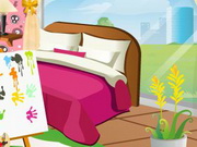 Interior Designer - Modern Girl Bedroom