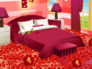 Interior Designer - Romantic Bedroom