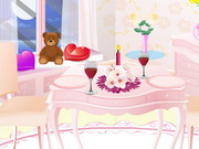 Interior Designer - Romantic Dining