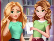 Ivy League Princesses