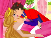 Kiss Sleeping Beauty