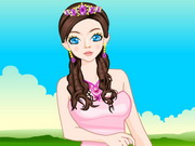 Like A Princess Dress Up