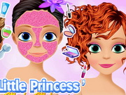Little Princess Magic Makeover