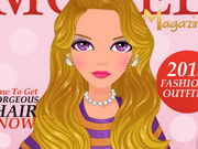 Magazine Model Makeover