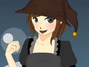 Magical Halloween Costume