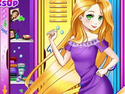 Manga Princesses Back To School