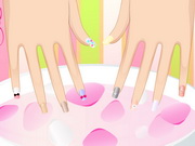 Manicure Salon - Wedding