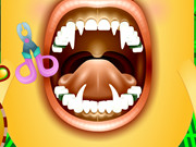 Minion Vampire Dentist