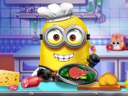 Minions Real Cooking