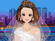 Modern Bride Dress Up