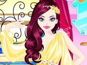 Modern Goddess Makeover