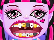 Monster Baby At The Dentist