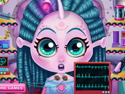 Monster Brain Real Surgery
