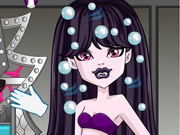 Monster High Elissabat Haircuts