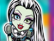 Monster High: Find Frankie’s Stuff