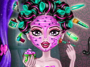 Monster High Real Makeover