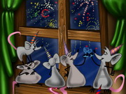 Mouse House Celebration