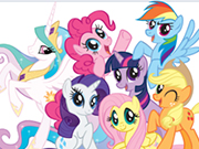 My Little Pony Facebook Post