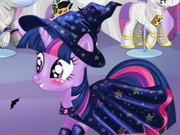 My Little Pony Halloween Party