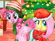 My Little Pony New Year Party