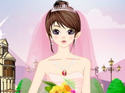 My Perfect Paris Wedding Dress Up