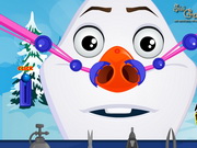Olaf Nose Doctor