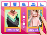 Online Shopping: Winter Coat