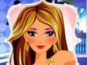 Party Sensation Beauty Makeover