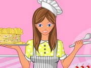 Pastry Chief Dress Up